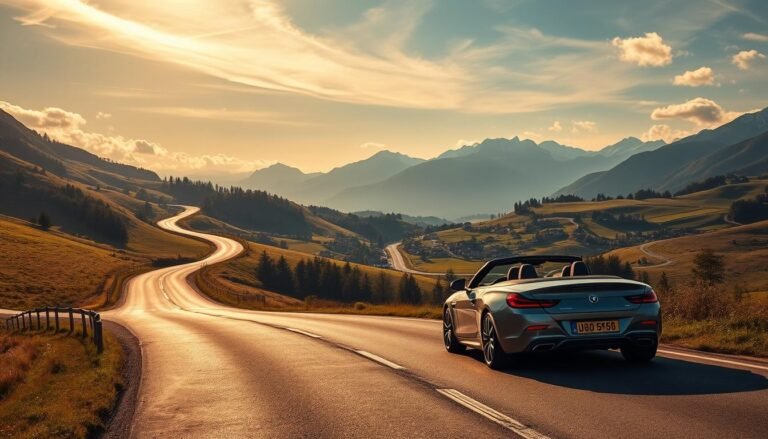 Best road trips Europe