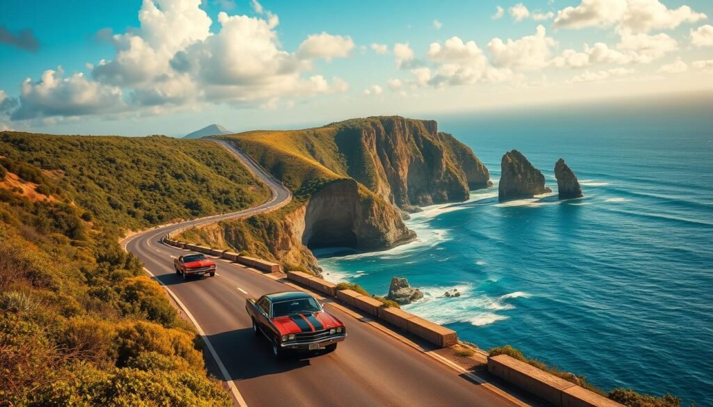 coastal drives coastal drives