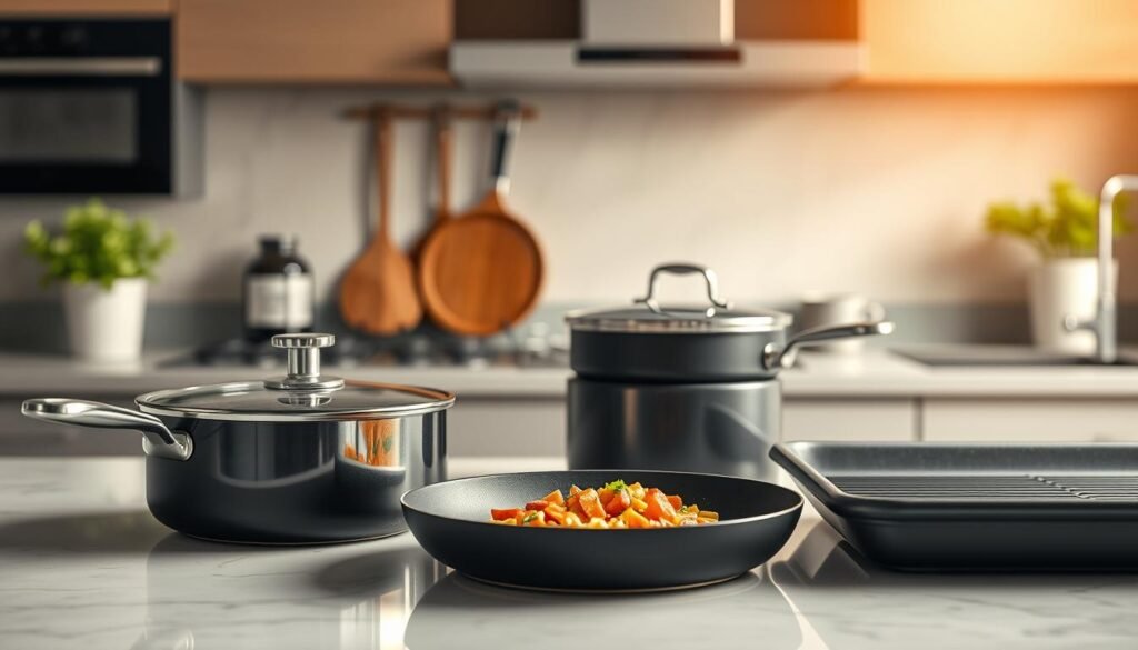 health benefits of non-stick cookware health benefits of non-stick cookware